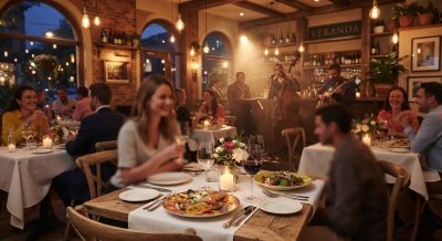 Kafana Beograd