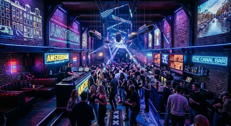 Klub Amsterdam